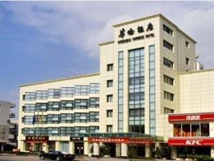 Wenzhou Ruian Overseas Chinese Hotel 瑞安 外观 照片